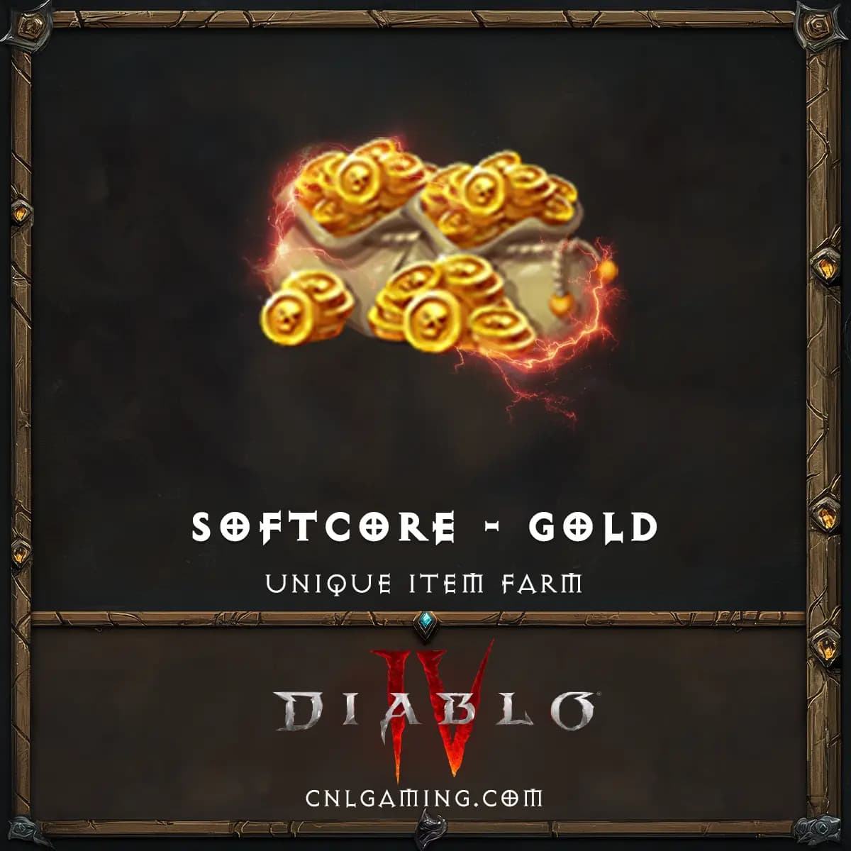 Season 15 - Softcore
Gold