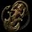 Forbidden Rites Standard
Rite of Passage Golden Charm - Of the Bear 