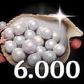 6000 Echo Beads