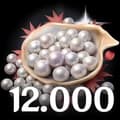12000 Echo Beads