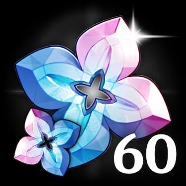 60 Oneiric Shard