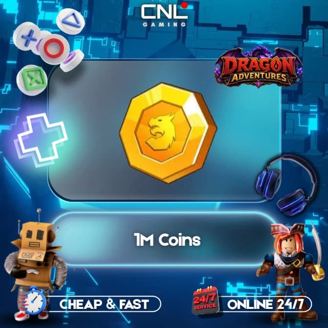 Dragon Adventures Coins
