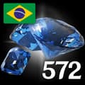 572 Diamantes