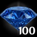 100 Diamantes