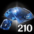 210 Diamantes