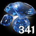 341 Diamantes