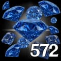572 Diamantes