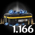 1166 Diamantes