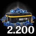 2200 Diamantes