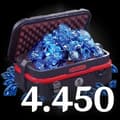 4450 Diamantes