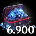 6900 Diamantes