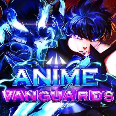 Anime Vanguards - 25000 Gold [999R]