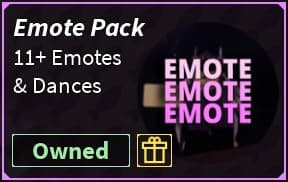 Fisch - Emote Pack [99R]