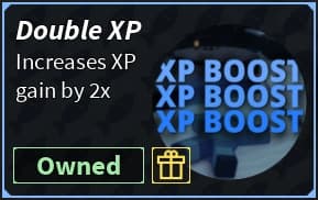 Fisch - Double XP [199R]