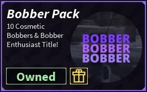 Fisch - Bobber Pack [99R]