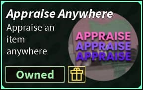Fisch - Appraise Anywhere [499R]