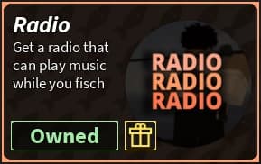 Fisch - Radio [199R]