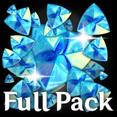 Todos os Pacotes | 15680 Crystals