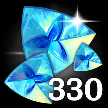 330 Crystals