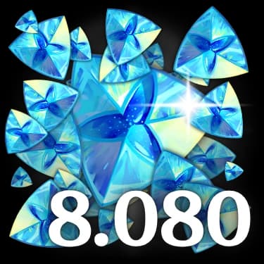 8080 Crystals