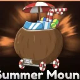 Anime Astral - Summer Mount Bundle! [699R]