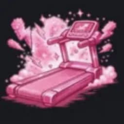 Candy Treadmill [749R]