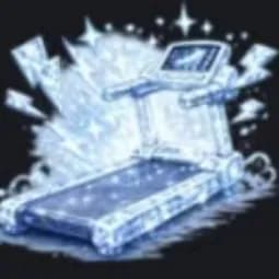 Diamond Treadmill [259R]