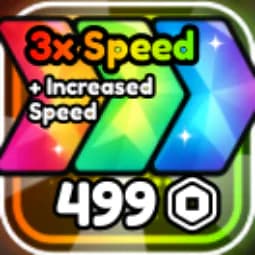 Anime Squadron - 3x Speed [499R]