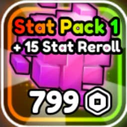 Anime Squadron - Stat Pack 1 [799R]