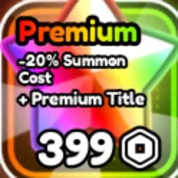 Anime Squadron - Premium [399R]