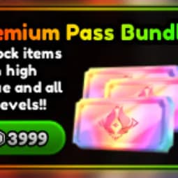 Anime Squadron - Premium Pass Bundle [3999R]
