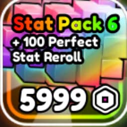 Anime Squadron - Stat Pack 6 [5999R]