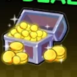 Anime Vanguards - 5500 Gold [399R]