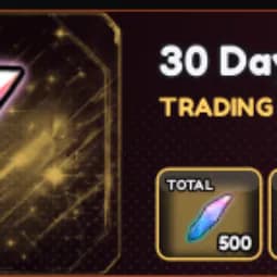 Anime Vanguards - 30 Day Login Pass [499R]