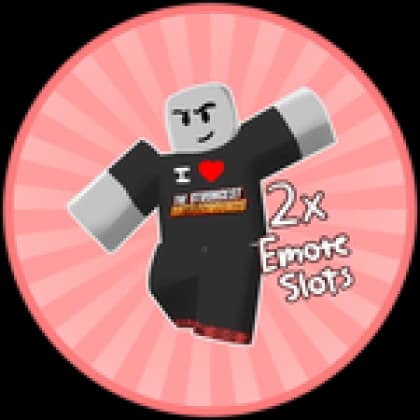 TSB > Extra Emote Slots [99R] 