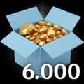 6,000 Diamantes