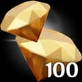 100 Diamantes