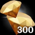 300 Diamantes