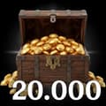 20,000 Diamantes