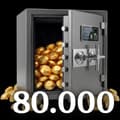 80,000 Diamantes