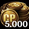5000 CP