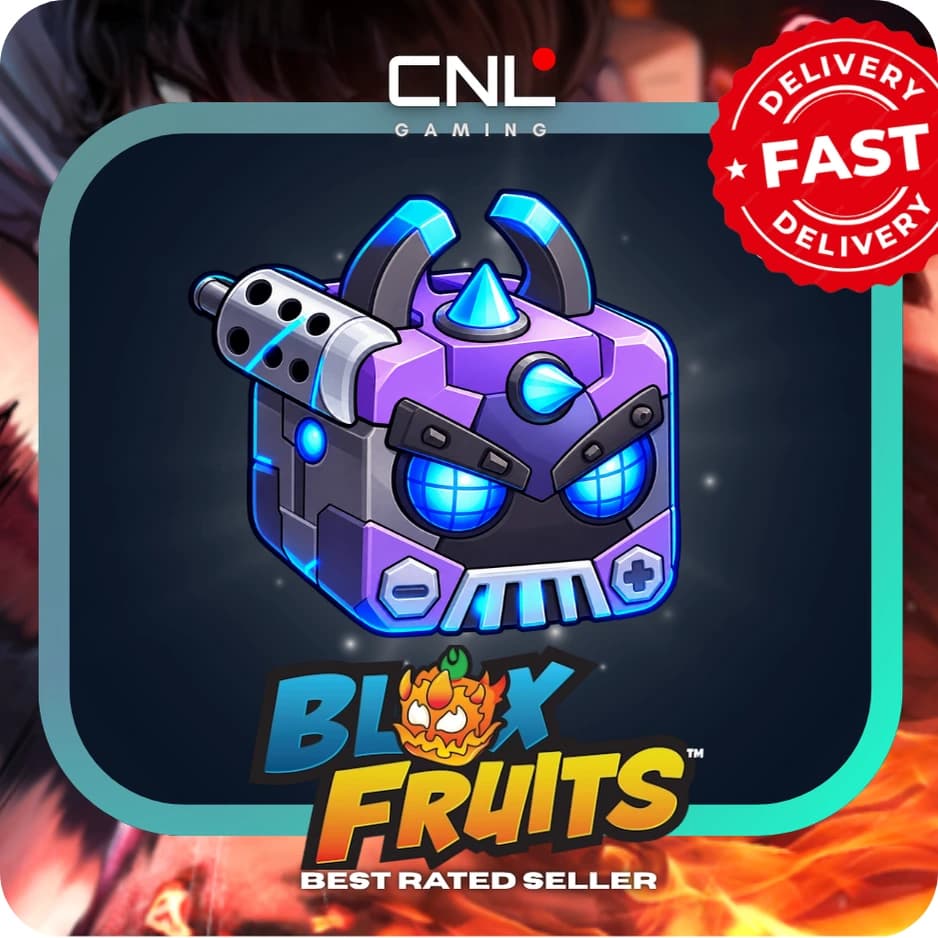 Blox Fruits - Magnet Permanent [3500R]