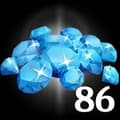 86 Diamantes