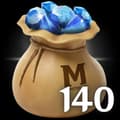 140 Diamantes