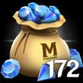 172 Diamantes