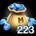 223 Diamantes