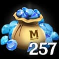 257 Diamantes