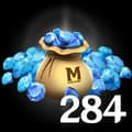 284 Diamantes
