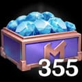 355 Diamantes