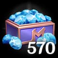 570 Diamantes